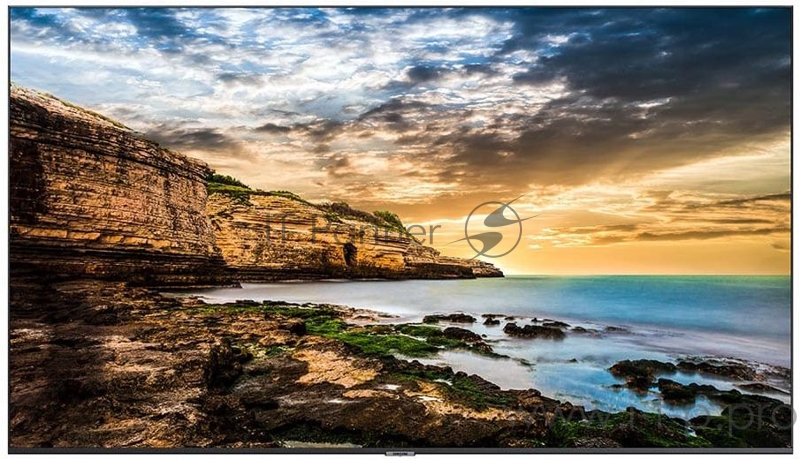 панель Samsung QE82T 3840х2160,4000:1,300кд/м2, Tizen 4.0