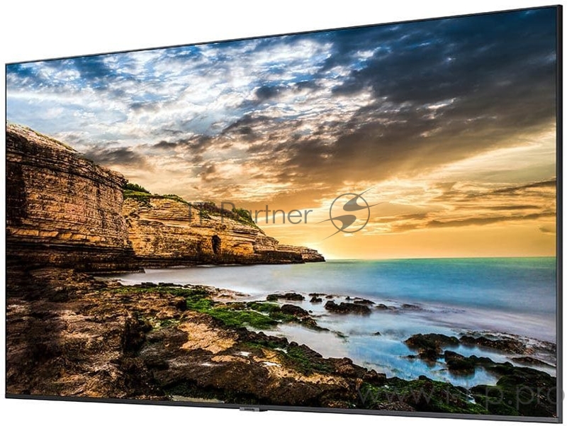 панель Samsung QE82T 3840х2160,4000:1,300кд/м2, Tizen 4.0