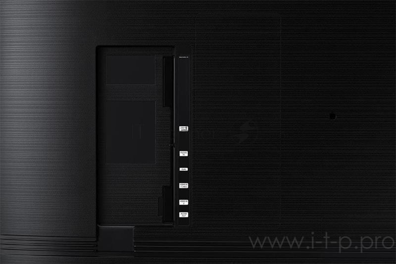 панель Samsung QE82T 3840х2160,4000:1,300кд/м2, Tizen 4.0