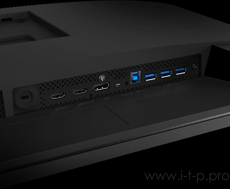 Монитор Gigabyte 31.5 M32Q IPS 2560x1440 170Hz FreeSync 350cd/m2 16:9