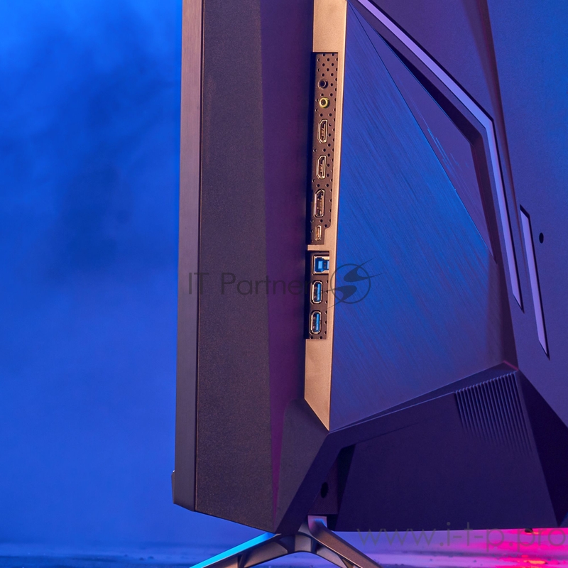 Монитор Gigabyte 43 Aorus FV43U черный VA 1ms 16:9 HDMI M/M матовая 1000:1 1000cd 178гр/178гр 3840x2160 D-Sub DisplayPort Ultra HD USB 7.9кг