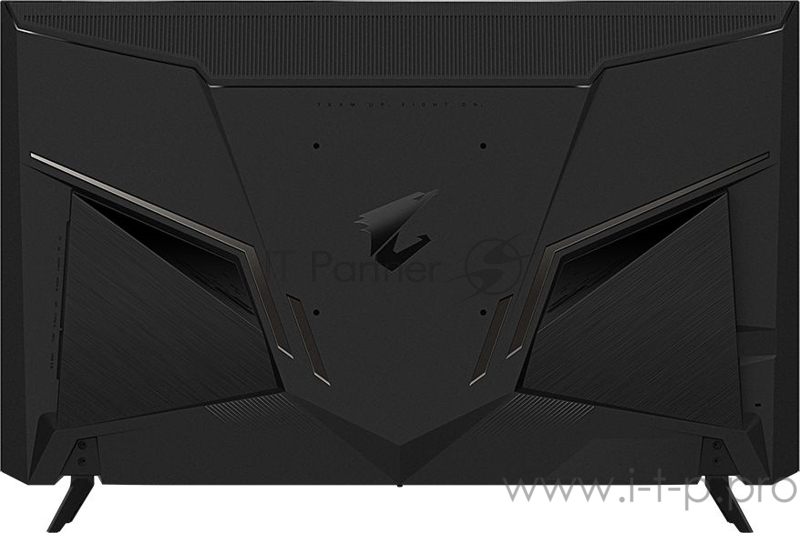 Монитор Gigabyte 43 Aorus FV43U черный VA 1ms 16:9 HDMI M/M матовая 1000:1 1000cd 178гр/178гр 3840x2160 D-Sub DisplayPort Ultra HD USB 7.9кг