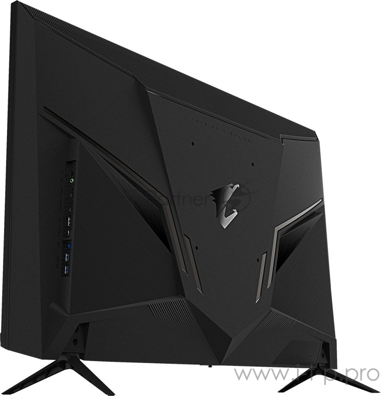 Монитор Gigabyte 43 Aorus FV43U черный VA 1ms 16:9 HDMI M/M матовая 1000:1 1000cd 178гр/178гр 3840x2160 D-Sub DisplayPort Ultra HD USB 7.9кг