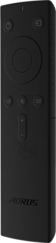 Монитор Gigabyte 43 Aorus FV43U черный VA 1ms 16:9 HDMI M/M матовая 1000:1 1000cd 178гр/178гр 3840x2160 D-Sub DisplayPort Ultra HD USB 7.9кг