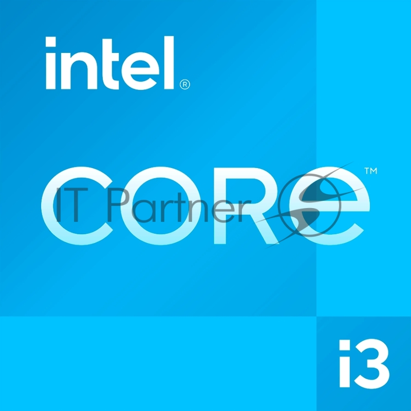 Процессор CPU Intel Core i3-10105 (3.7GHz/6MB/4 cores) LGA1200 OEM, UHD Graphics 630 350MHz, TDP 65W, max 128Gb DDR4-2666, CM8070104291321SRH3P