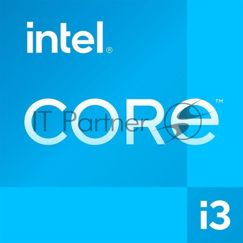 Процессор CPU Intel Core i3-10105 (3.7GHz/6MB/4 cores) LGA1200 OEM, UHD Graphics 630 350MHz, TDP 65W, max 128Gb DDR4-2666, CM8070104291321SRH3P