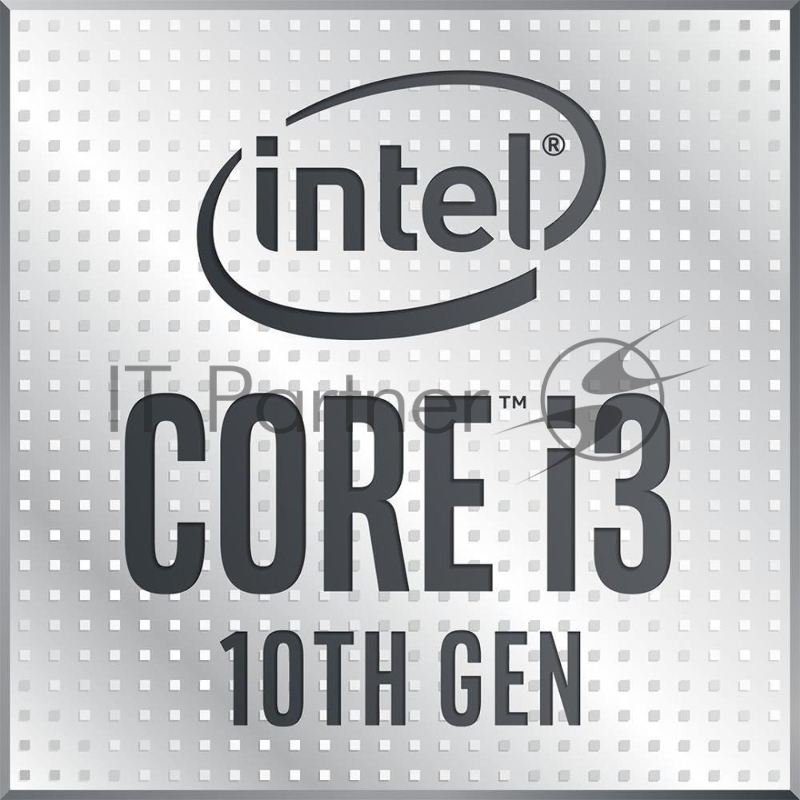 Процессор CPU Intel Core i3-10105 (3.7GHz/6MB/4 cores) LGA1200 OEM, UHD Graphics 630 350MHz, TDP 65W, max 128Gb DDR4-2666, CM8070104291321SRH3P