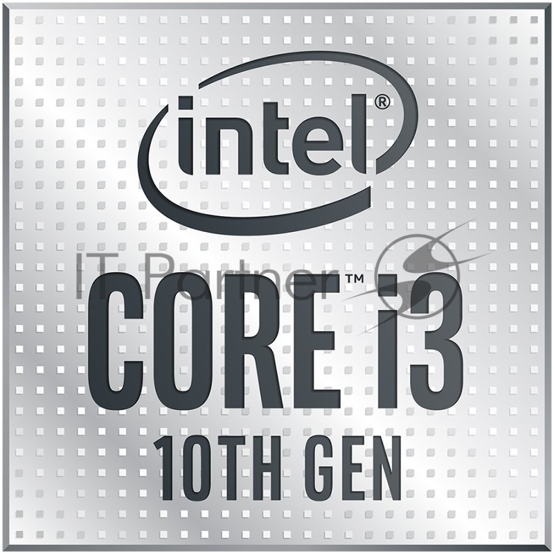 Intel CPU Desktop Core i3-10105F (3.7GHz, 6MB, LGA1200) tray