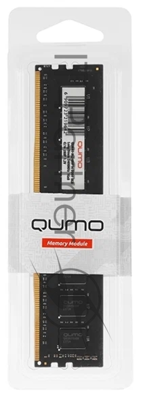 QUMO DDR4 DIMM 16GB QUM4U-16G3200P22 PC4-25600, 3200MHz