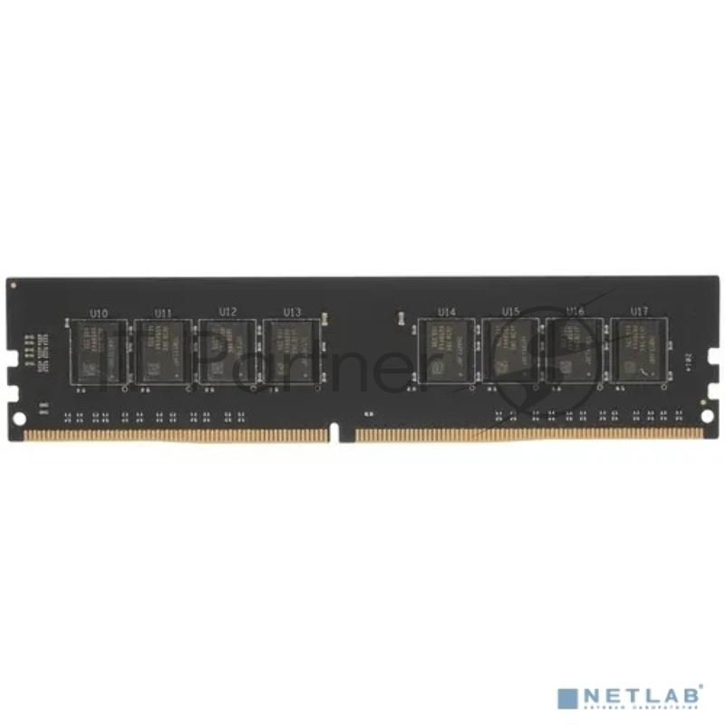 QUMO DDR4 DIMM 16GB QUM4U-16G3200P22 PC4-25600, 3200MHz