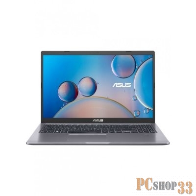 Ноутбук Asus VivoBook X515JP-BQ029T Core i5 1035G1/8Gb/SSD512Gb/NVIDIA GeForce MX330 2Gb/15.6/IPS/FHD (1920x1080)/Windows 10/grey/WiFi/BT/Cam