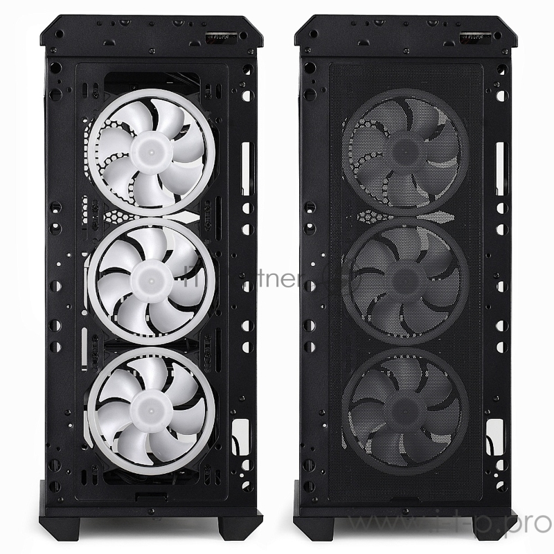 Корпус CROWN CMC-GS11RGB2 W/O