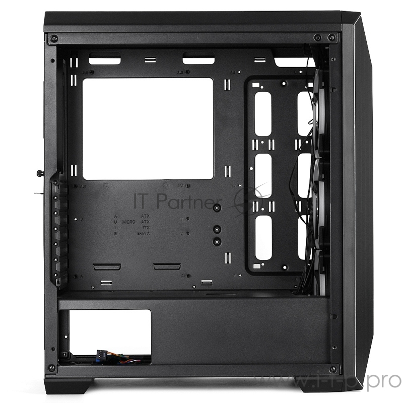 Корпус CROWN CMC-GS11RGB2 W/O