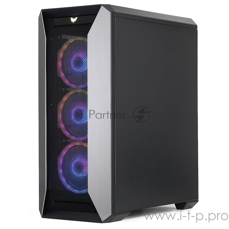 Корпус CROWN CMC-GS11RGB2 W/O