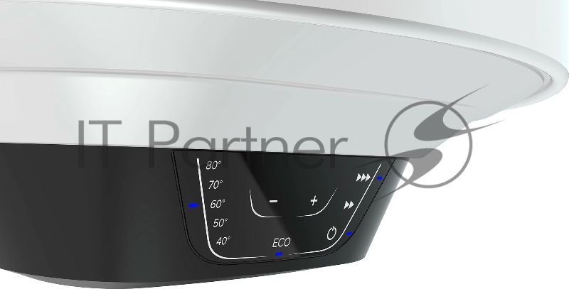 Водонагреватель 100L 1500W PRO1 ECO INOXABSPW100V ARISTON