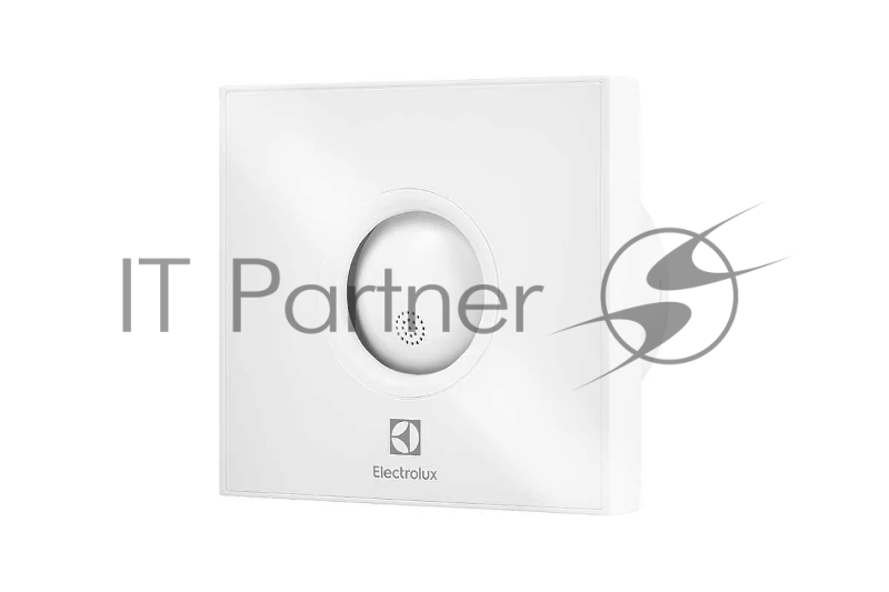 Вентилятор вытяжной серии Rainbow Electrolux EAFR-150T white с таймером