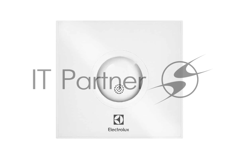 Вентилятор вытяжной серии Rainbow Electrolux EAFR-150T white с таймером