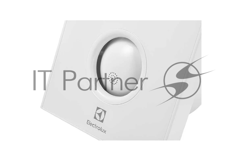Вентилятор вытяжной серии Rainbow Electrolux EAFR-150T white с таймером