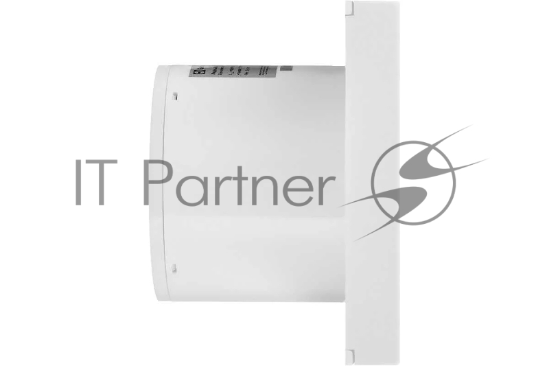 Вентилятор вытяжной серии Rainbow Electrolux EAFR-150T white с таймером
