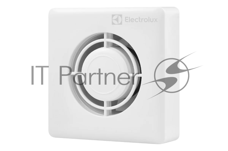 Вентилятор вытяжной серии Slim Electrolux EAFS-120TH с таймером и гигростатом