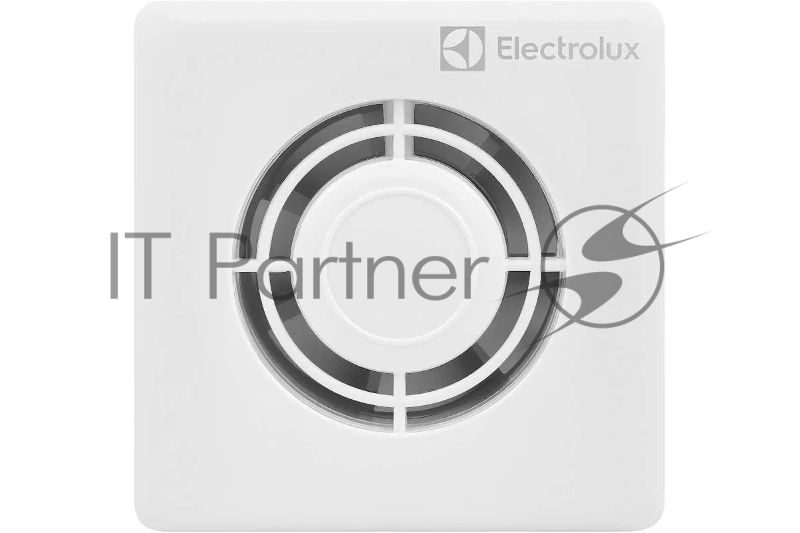 Вентилятор вытяжной серии Slim Electrolux EAFS-120TH с таймером и гигростатом