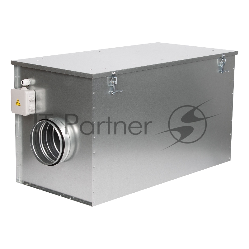 Установка приточная BALLU ECO 160/1-5,0/ 2-A