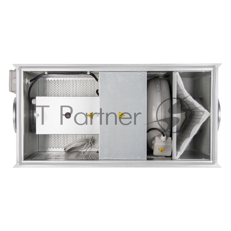 Установка приточная BALLU ECO 160/1-5,0/ 2-A