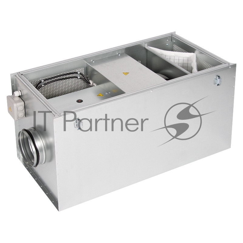 Установка приточная BALLU ECO 315/1-9,0/ 3-A