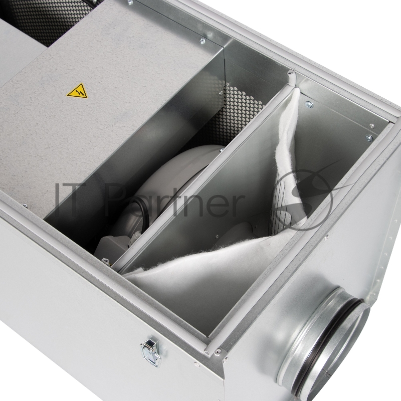 Установка приточная BALLU ECO 315/1-9,0/ 3-A