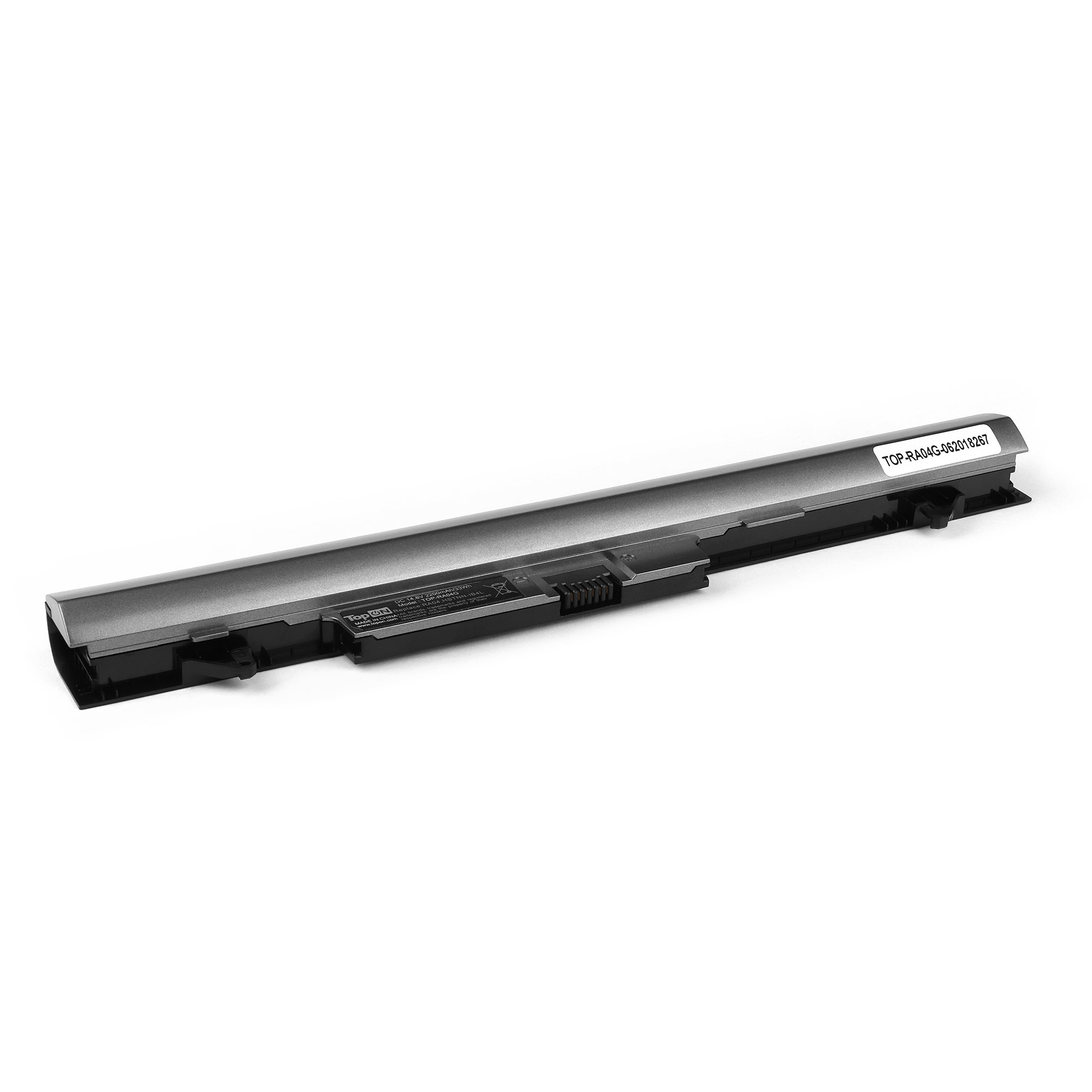 Аккумулятор для ноутбука HP ProBook 430, 430 G1, 430 G2 Series. 14.8V 2200mAh 33Wh. H6L28AA, HSTNN-IB4L. Серый.