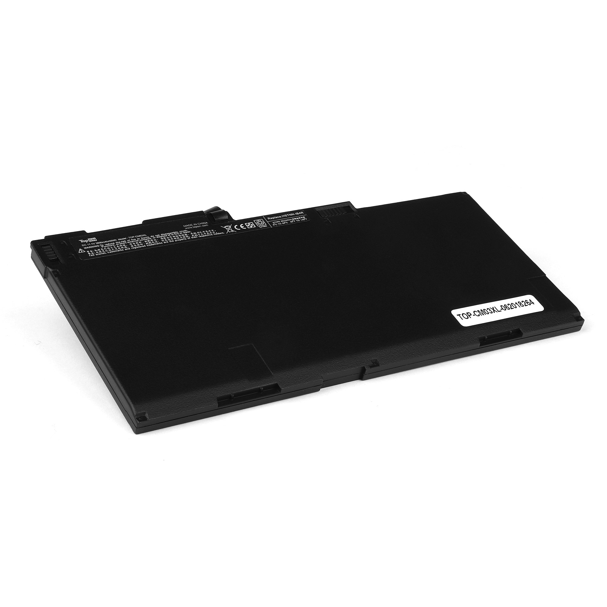 Аккумулятор для ноутбука HP EliteBook 740, 755, 840, 850, ZBook 14 Series. 11.1V 3600mAh 40Wh. 716723-271, E7U24AA, CM03XL, CO06, HSTNN-DB4Q.