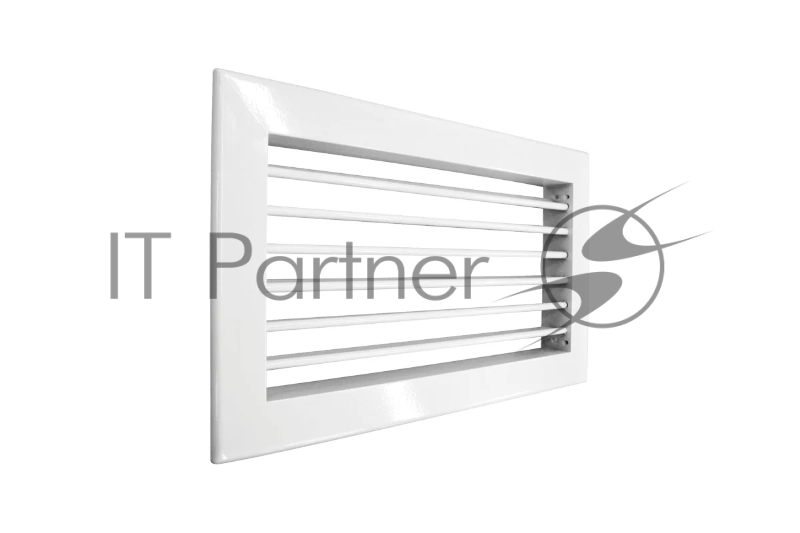 Решетка настенная однорядная SHUFT 1 WA 500*200