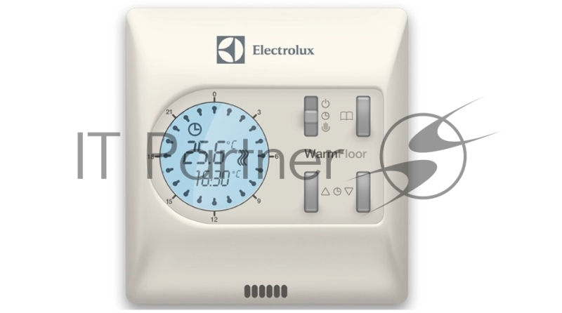 Сменная панель Electrolux ETA-16 Серебряный/Silver