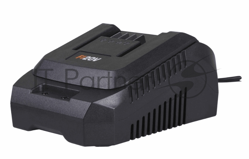 Дрель FERM Гайковерт уд. акк FERM CDM1142P, 20В, 150Нм, 2,0 Ач, 2 акк., Li-ion, кейс.