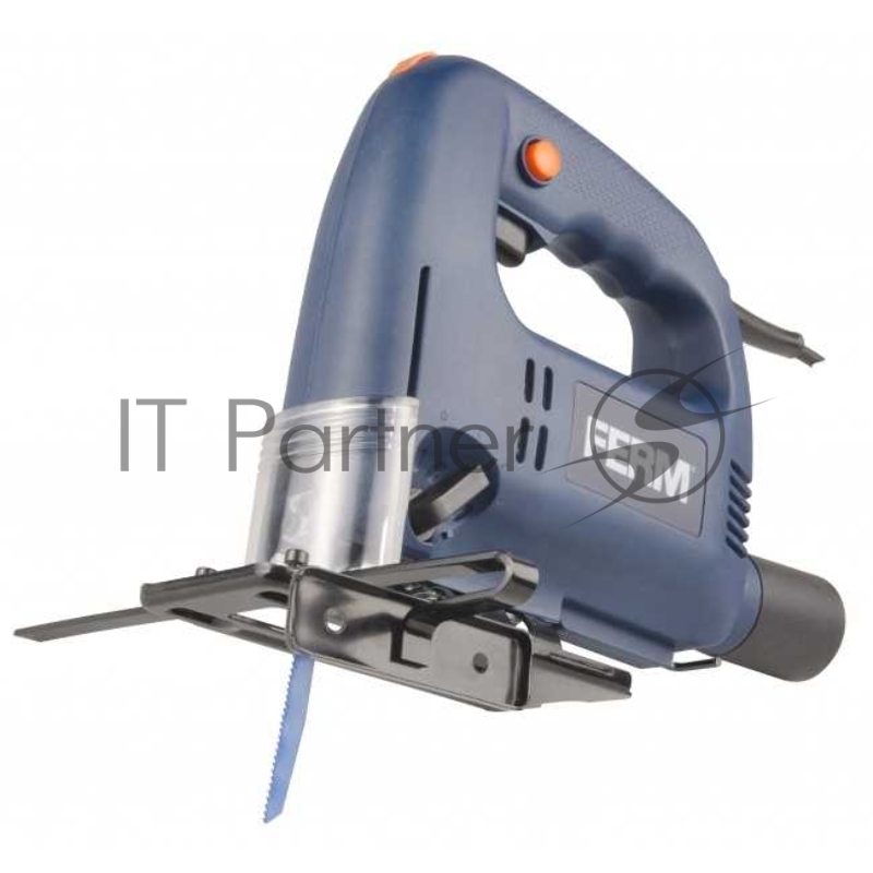 Лобзик FERM JSM1023, 570 Вт., 500-3000 ход/мин, пропил 70 мм, коробка