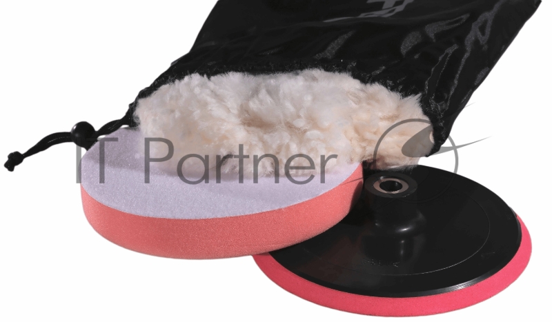 Угловой полировщик FERM AGM1120P, 180 мм., 1400 Вт., 1000-1300 об.мин., регулировка скорости, коробка