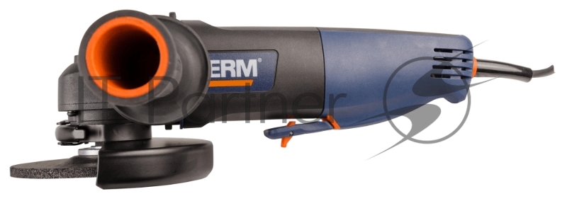 Шлифмашина FERM УШМ FERM AGM1061S, 125 мм., 900 Bт., 12000 об.мин., коробка