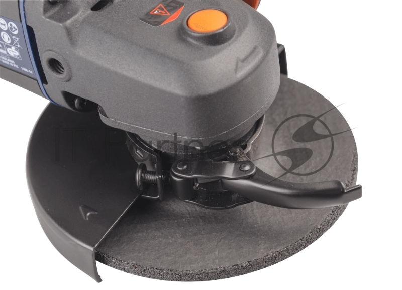 Шлифмашина FERM УШМ FERM AGM1061S, 125 мм., 900 Bт., 12000 об.мин., коробка