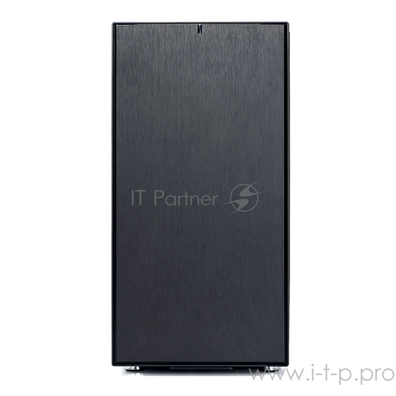 Корпус Minitower Fractal Design Define Mini C FD-CA-DEF-MINI-C-BK, mATX, черный (без БП)