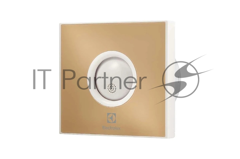 Вентилятор вытяжной серии Rainbow Electrolux EAFR-150TH beige с таймером и гигростатом