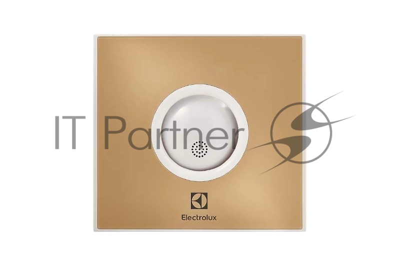 Вентилятор вытяжной серии Rainbow Electrolux EAFR-150TH beige с таймером и гигростатом
