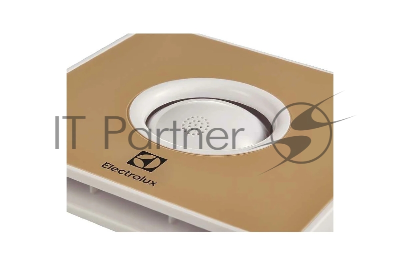 Вентилятор вытяжной серии Rainbow Electrolux EAFR-150TH beige с таймером и гигростатом