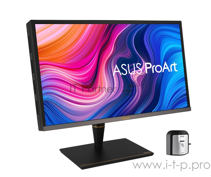 Монитор 27 ASUS ProArt PA27UCX-KBlack (IPS, LED, Wide, 3840x2160, 5ms, 178°/178°, 1000 cd/m, 1000,000:1, +DP, +2хHDMI,