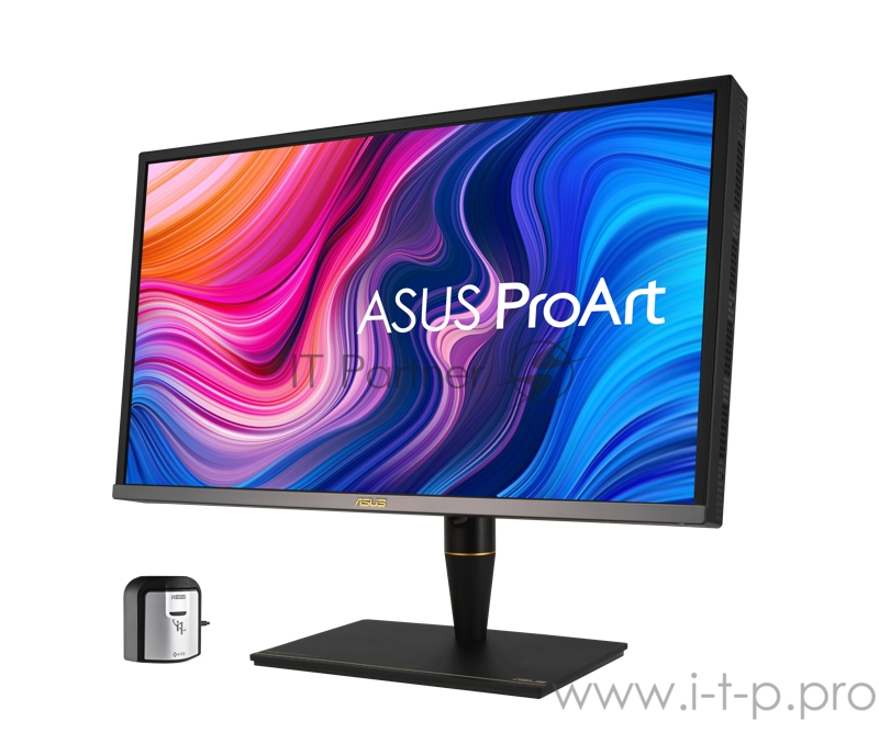 Монитор 27 ASUS ProArt PA27UCX-KBlack (IPS, LED, Wide, 3840x2160, 5ms, 178°/178°, 1000 cd/m, 1000,000:1, +DP, +2хHDMI,
