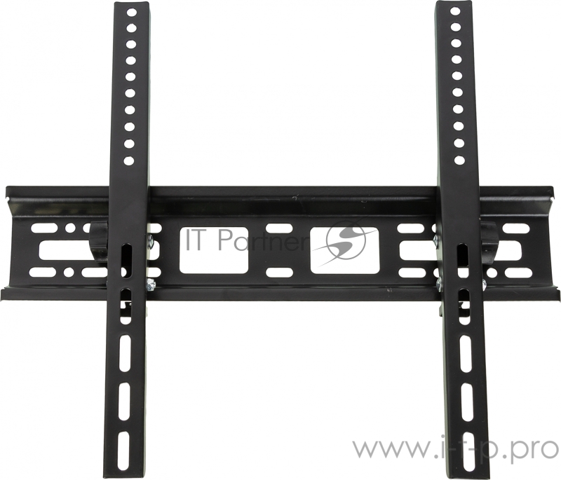 Кронштейн для телевизора Buro TL2 черный 32-65 макс.50кг настенный наклон