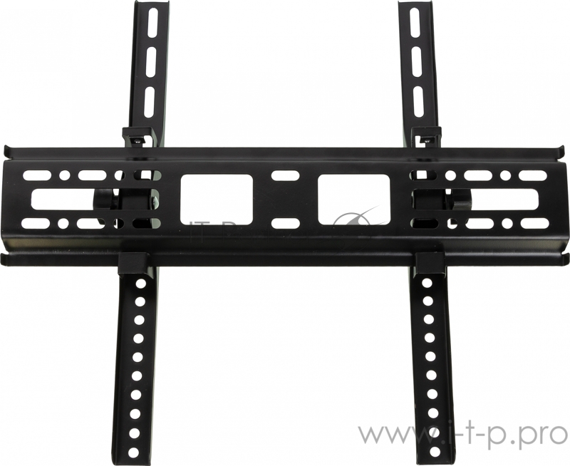 Кронштейн для телевизора Buro TL2 черный 32-65 макс.50кг настенный наклон