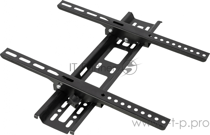 Кронштейн для телевизора Buro TL2 черный 32-65 макс.50кг настенный наклон