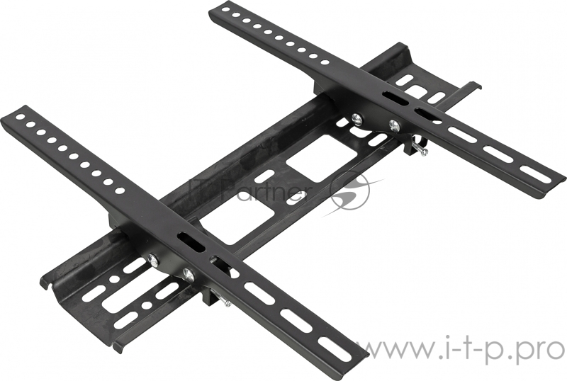 Кронштейн для телевизора Buro TL2 черный 32-65 макс.50кг настенный наклон