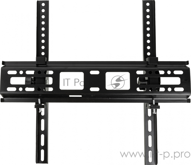 Кронштейн для телевизора Buro TL2 черный 32-65 макс.50кг настенный наклон