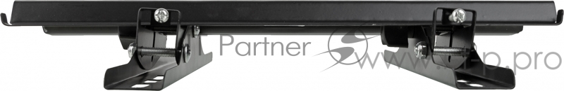 Кронштейн для телевизора Buro TL1 черный 15-48 макс.40кг настенный наклон